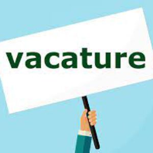 vacature vacature