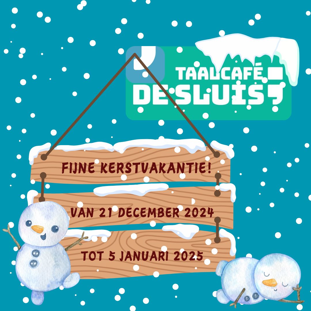 Kerstvakantie