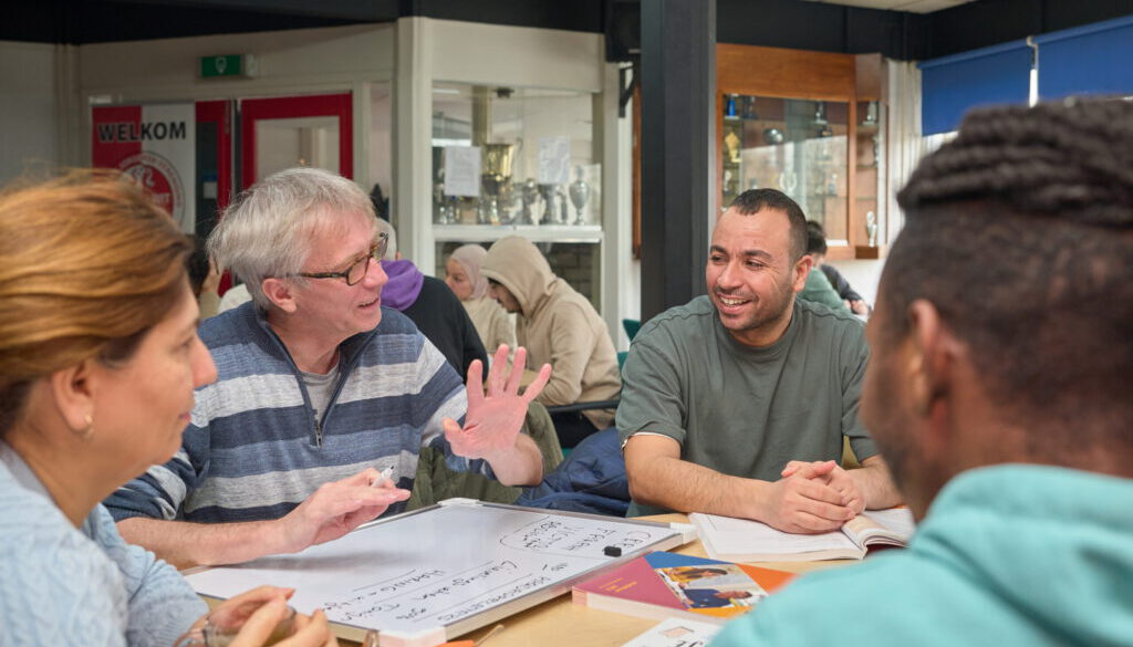Wereldvluchtelingen-dag 20 juni, kom in actie voor De Sluis