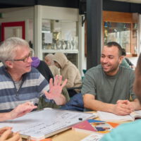 Wereldvluchtelingen-dag 20 juni, kom in actie voor De Sluis