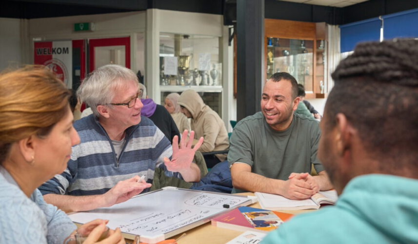 Wereldvluchtelingen-dag 20 juni, kom in actie voor De Sluis