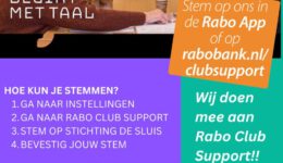 Lichtgeel oranje groen vetgedrukt biologisch markt leuk poster - 9