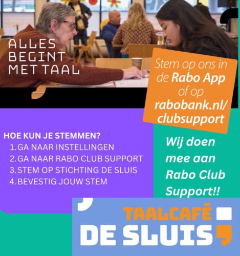 Lichtgeel oranje groen vetgedrukt biologisch markt leuk poster - 9