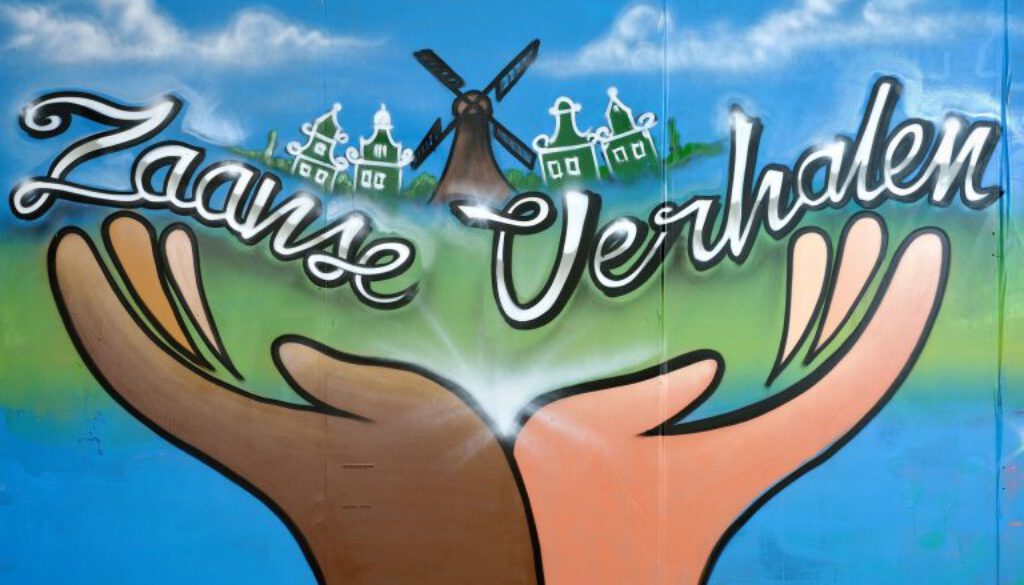 Truus te gast in ‘Zaanse verhalen’