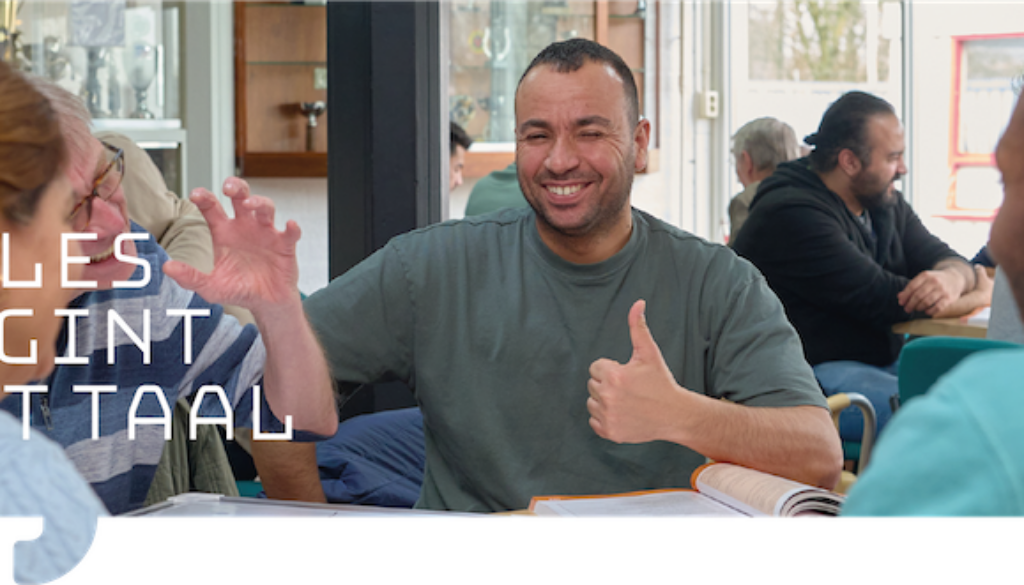 Vacature Coördinator Taalcafé de Sluis
