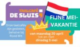 Taalcafés 2 weken dicht