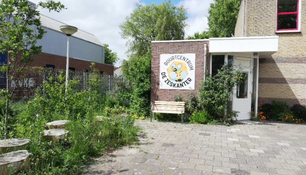 Taalcafé Rozenhof verhuist naar Zeskanter
